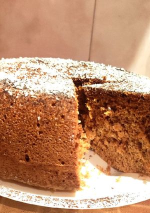 Медовик в мультиварке