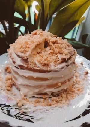 Маленький медовик