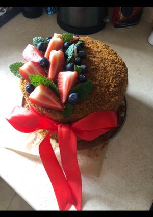 Медовик ленивый