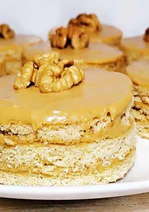 Медовик необычным способом