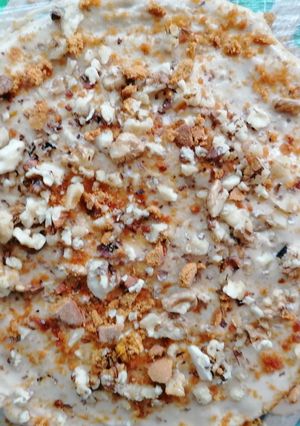 Медовик на сковородці 22 см за 60 хвилин