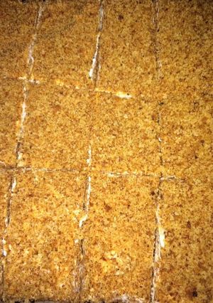 Медовый пух или Медовик