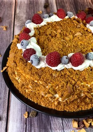 Медовик, который приготовит каждый