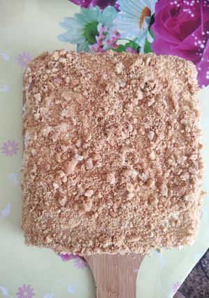 Медовый торт