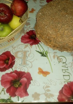 Очень нежный️ Медовик