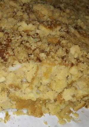 Торт "Медовик" 2