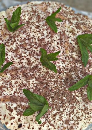 «Наполеон» без выпечки