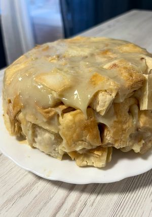 Лінивий торт 