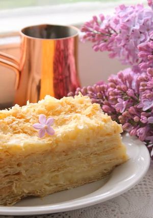 Заварной крем для 