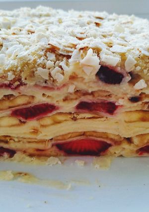 Наполеон диетический