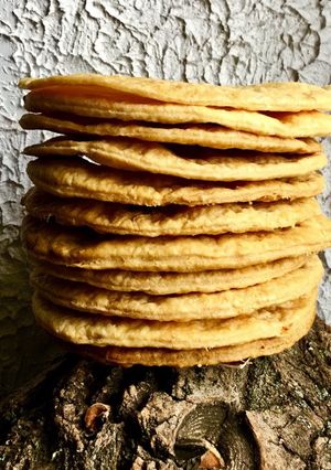 Коржи для наполеона