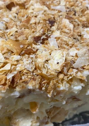 Ленивый "Наполеон"