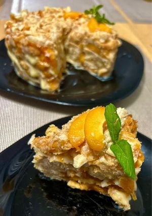 Наполеон без випічки