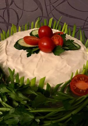 Мясной Наполеон