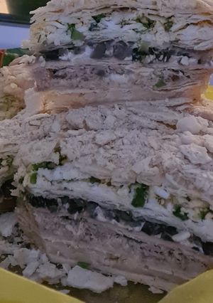 Закусочный Наполеон