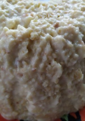 "Наполеон" с пломбиром