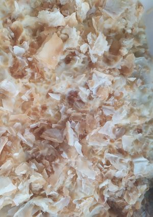 "Наполеон" со сливками