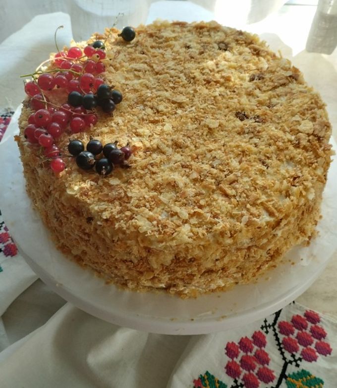 "Наполеон" класичний