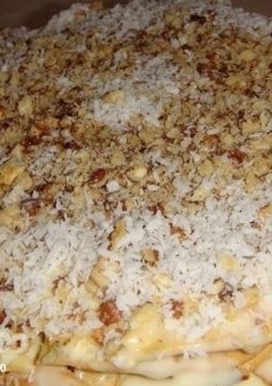 Наполеон-самый простой рецепт