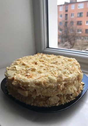 Торт « Наполеон»