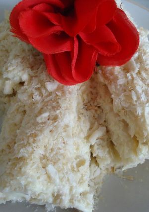 Полено, типа наполеона