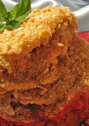 Постный Наполеон