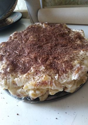 Торт наполеончик