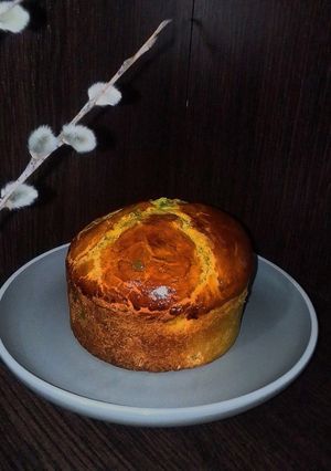 Великодня паска Бріош