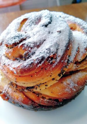 Кулич- краффин