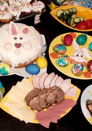 Домашні пасочки (рецепт моєї бабусі)