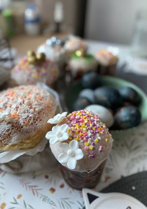 Ідеальна паска, дуже м‘яка