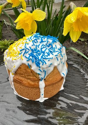 Легка паска