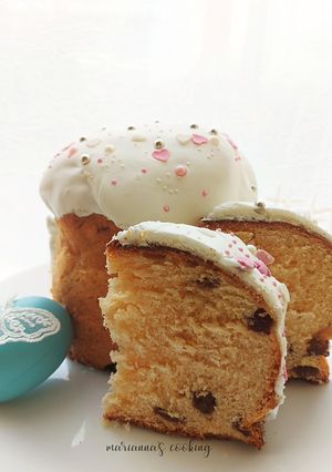 Великодні пасочки