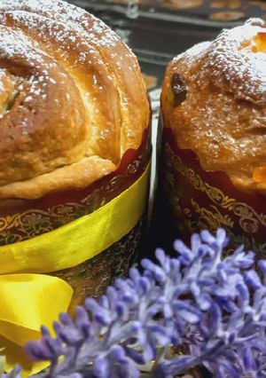 Неймовірно смачна і проста в приготуванні паска крафін