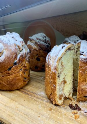 Паска - крафін