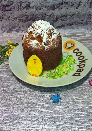 Паска без дріжджів