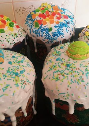 Паска великодня