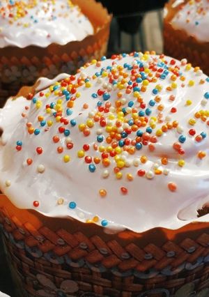 Паска "Рябинка"