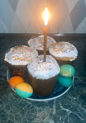 Паска бабушкина