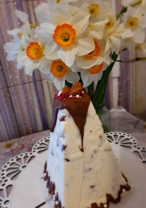 Паска "Сиркова насолода"