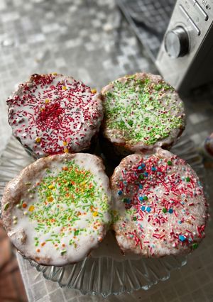 Паска, яка довго залишається вологою та ароматною