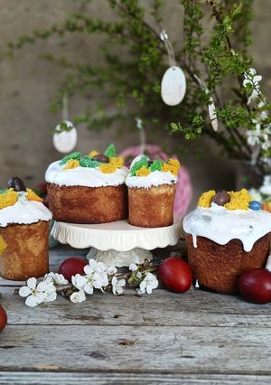 Паска моєї бабусі