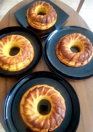 Пасочка творожная