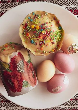 Паски на Великдень