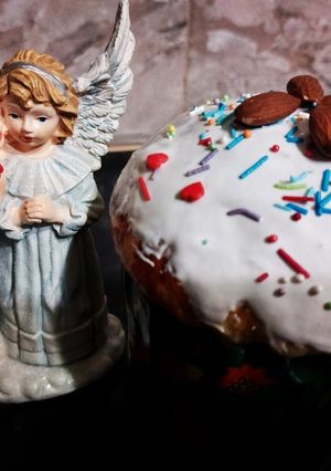 Паска традиційна