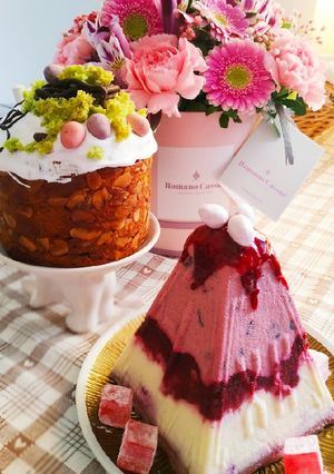 Паска сирна 