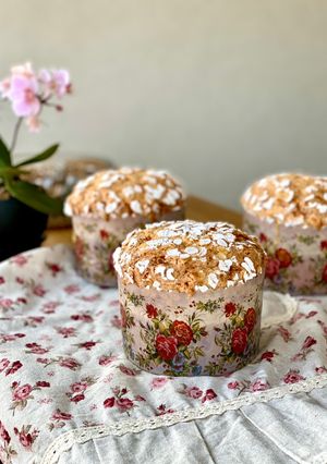 Паска по семейному рецепту