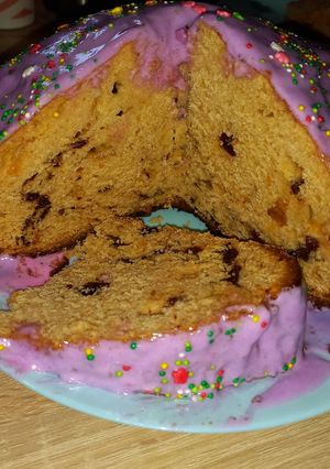 Сирна паска в мультиварці