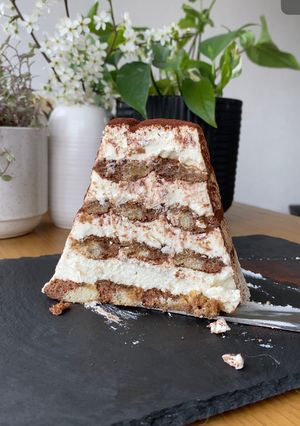 Сирна паска «Тірамісу»