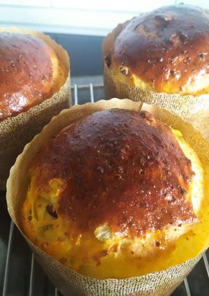 Сирна дріжджова паска